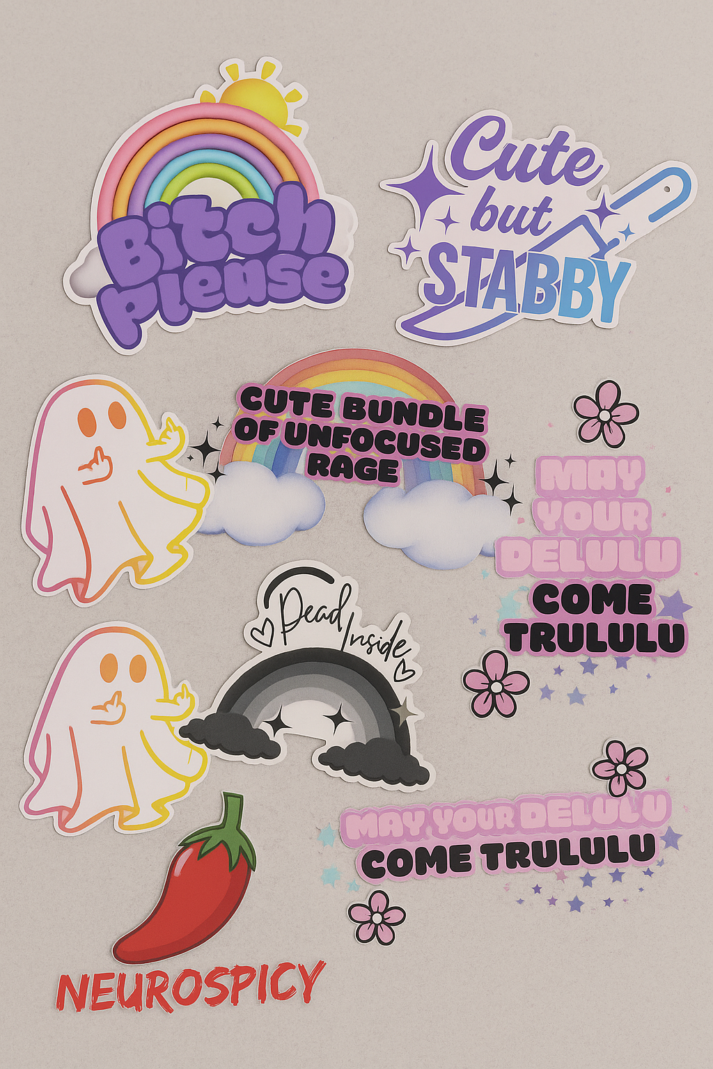 Stickers