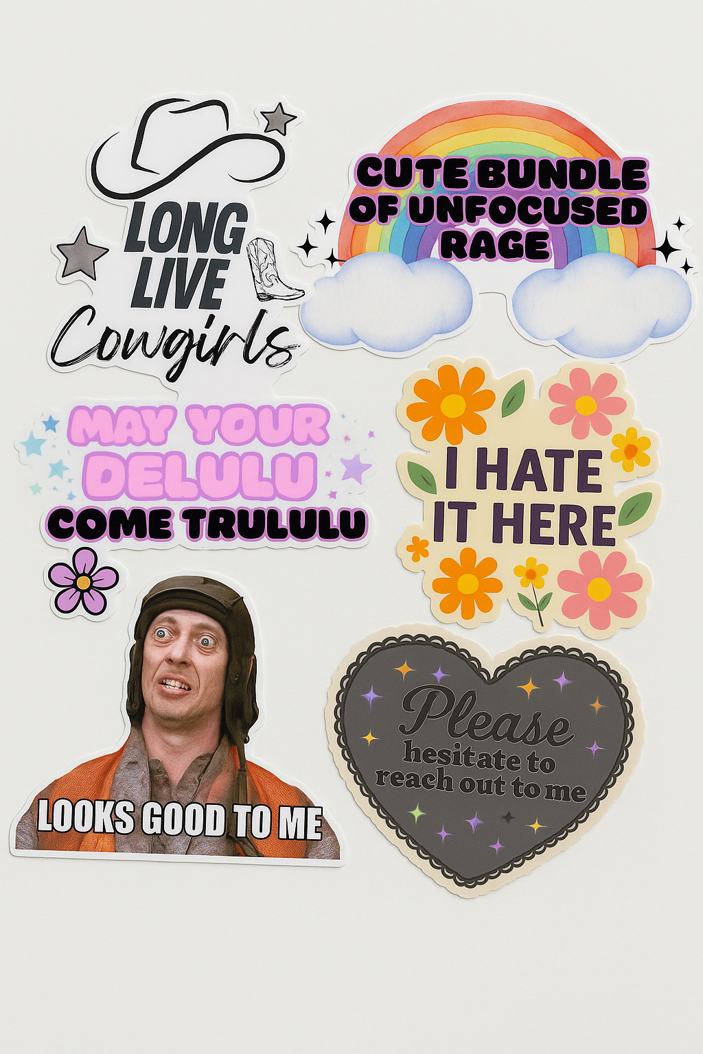 Sticker Sheets