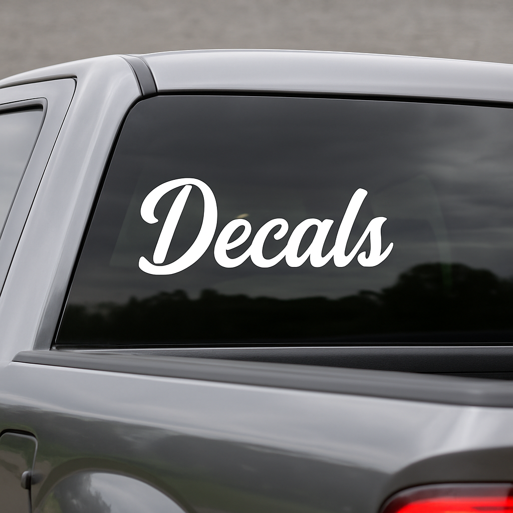 Decals