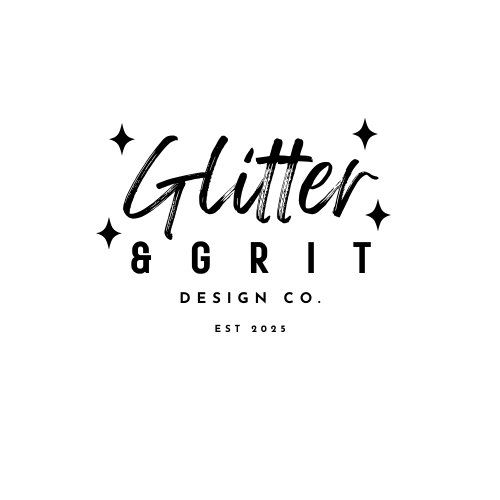 Glitter & Grit Design Co.
